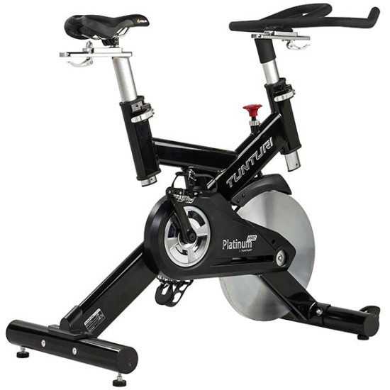 Купить Велотренажер  Tunturi Platinum Pro Spinbike 14PTSB2000 в Киеве - фото №1